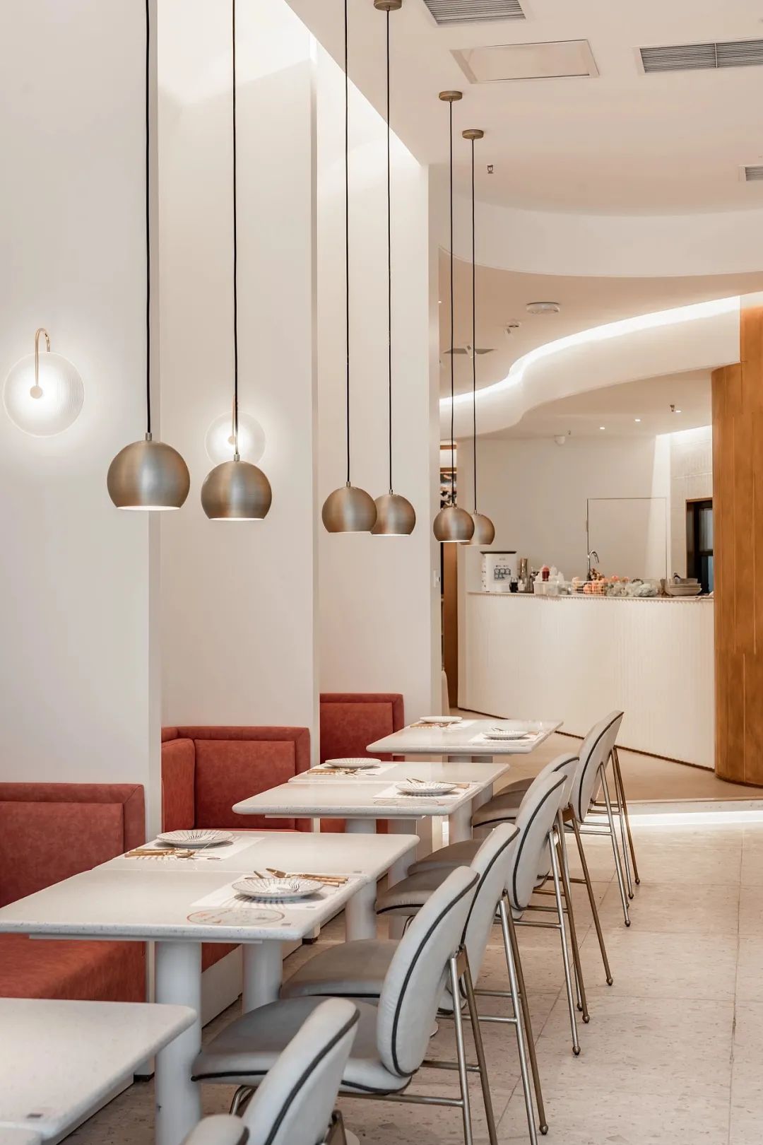 大坪龙湖时代天街纽玩餐厅丨中国重庆丨重庆派派全案设计公司-25