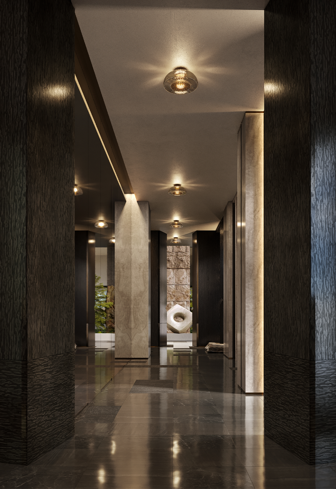 新作｜紫香舸 × “珠宝级”顶级精奢地产设计, 每一处细节都是高阶审美!-50