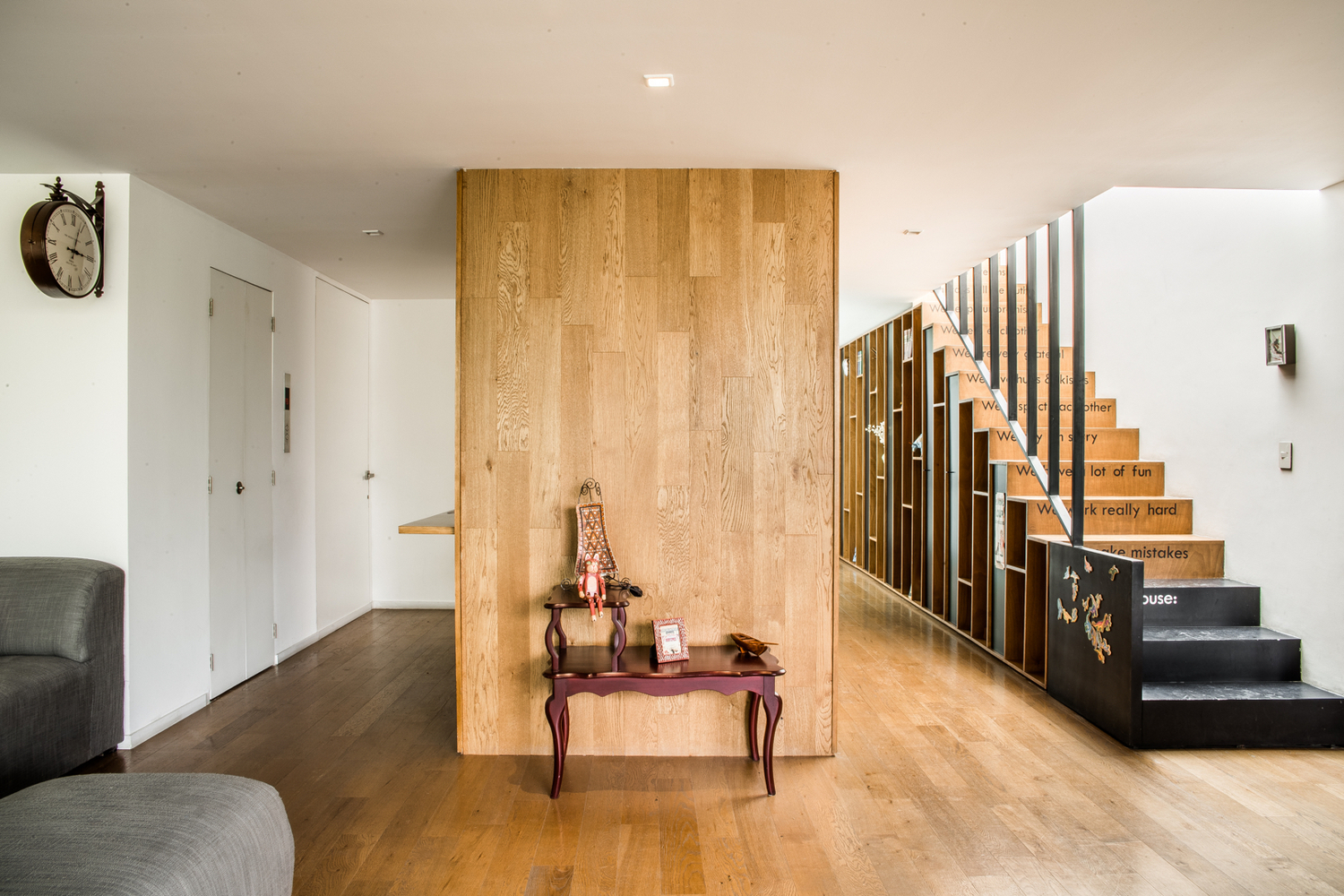 墨西哥城市郊外 Capuchinas 34 公寓设计-15