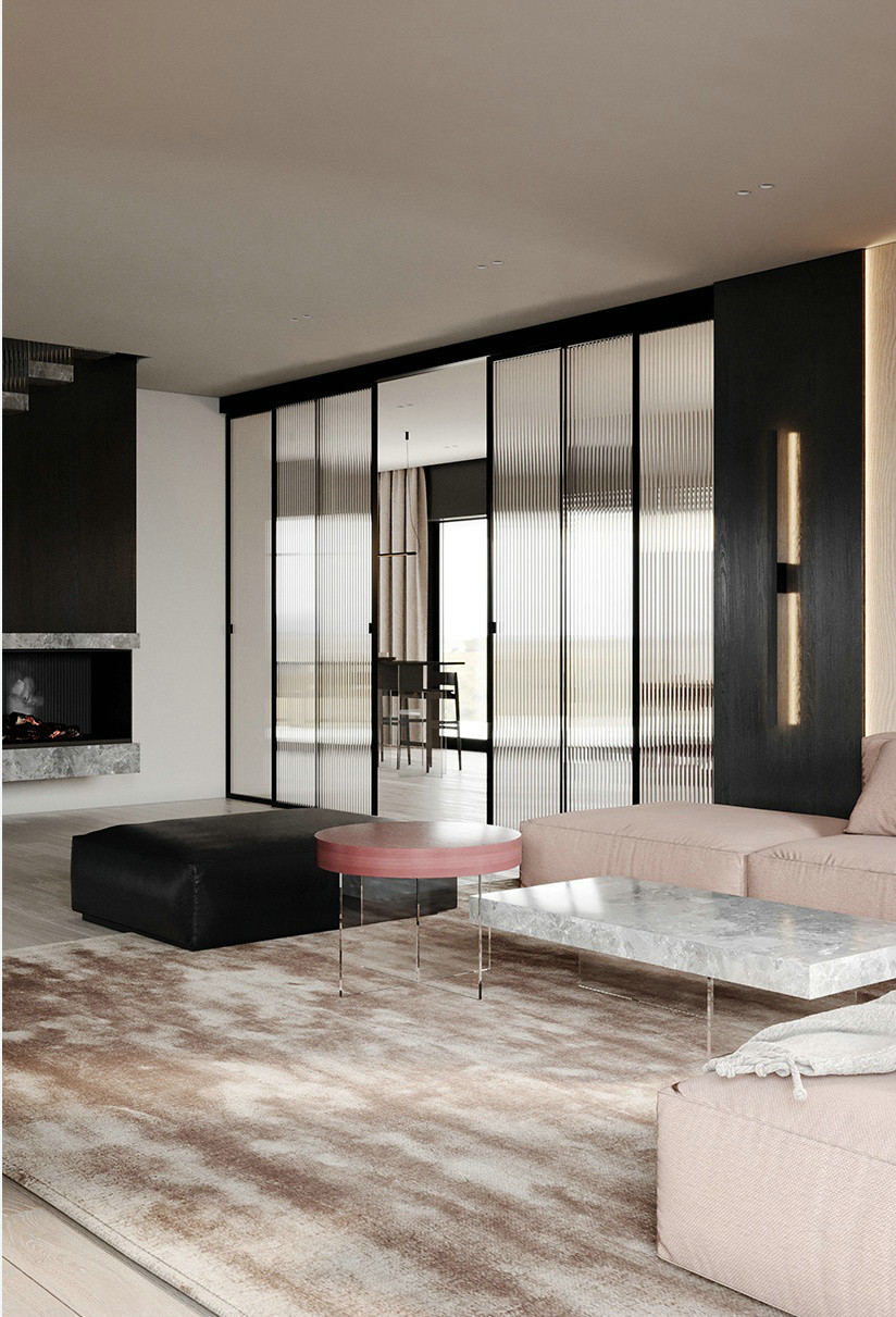 246·4㎡大平米空间设计-5