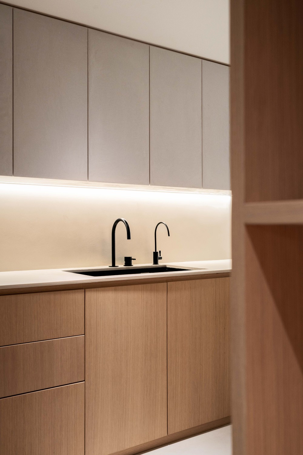 原木色的家丨中国北京-44