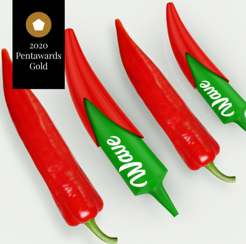 2020 Pentawards 产品包装设计大奖学生奖赏析-14