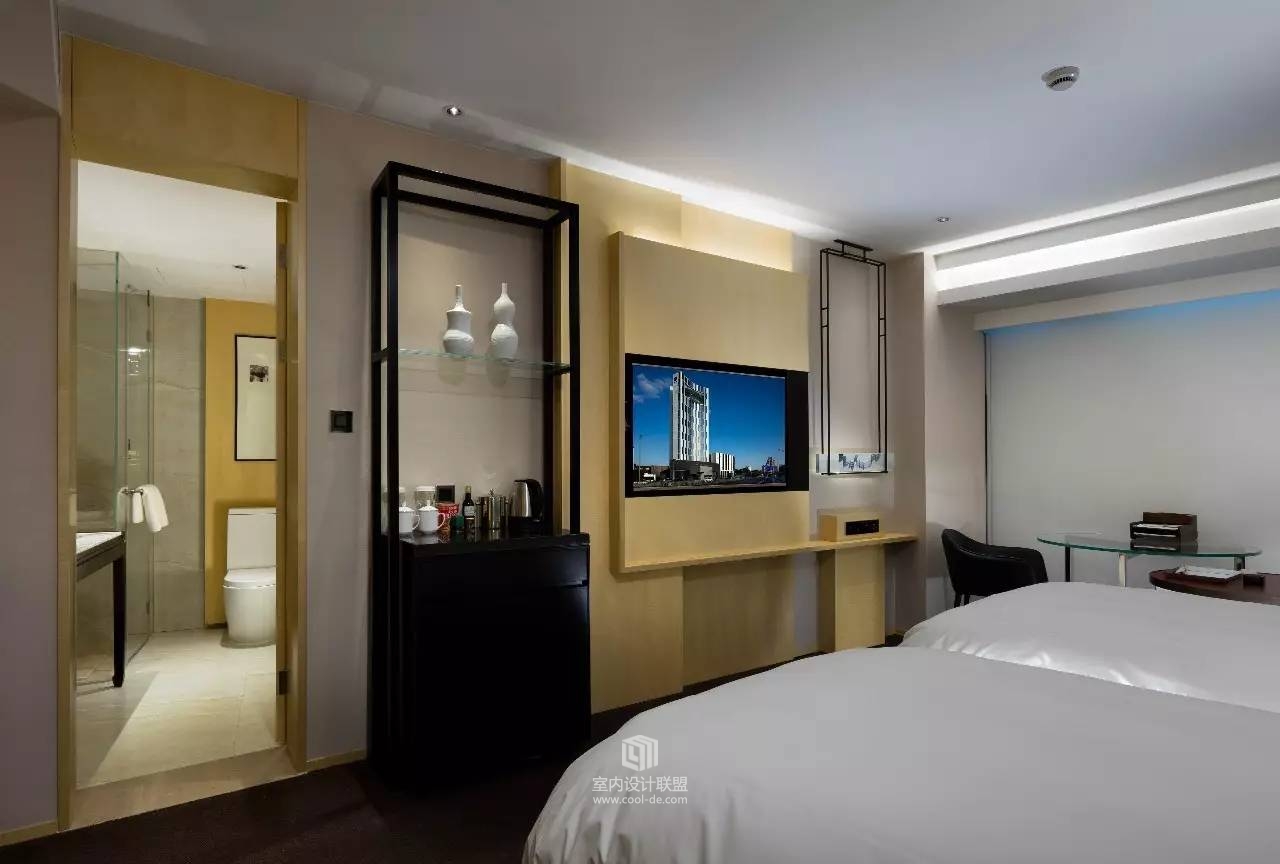 姜湘岳设计--宁波富邦精品酒店-44