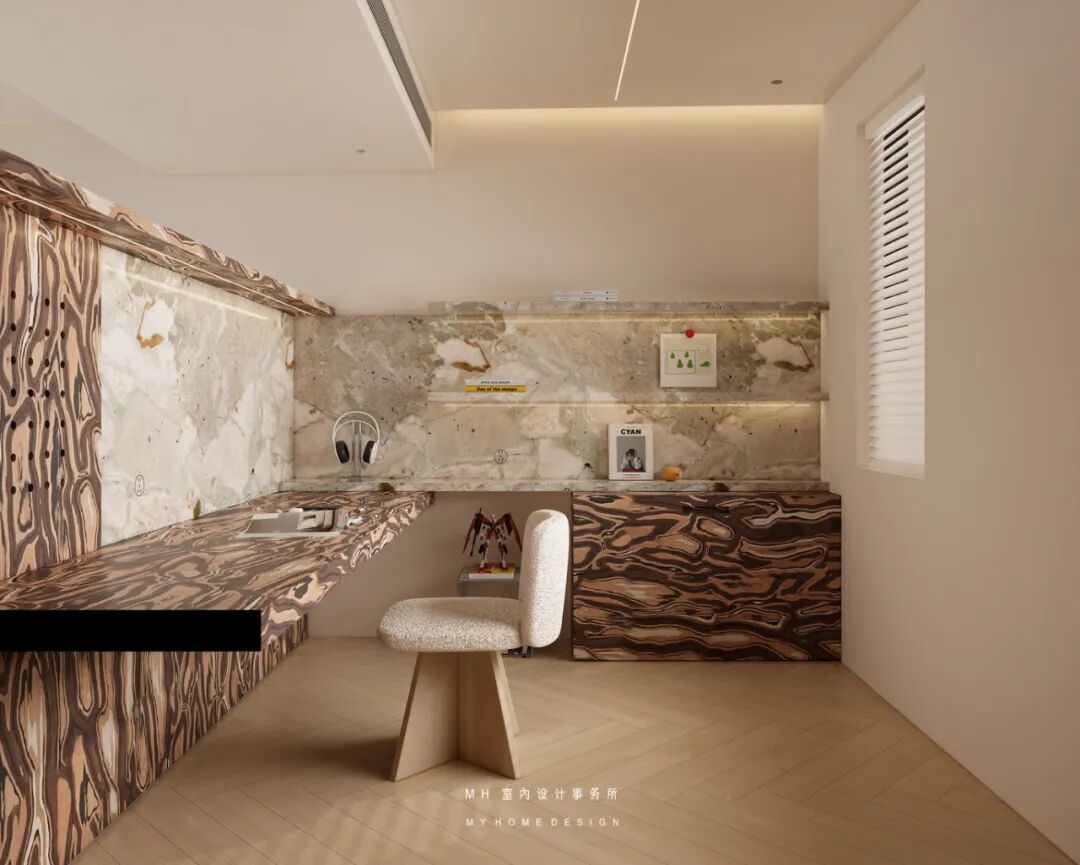 【首发】MH设计新作：构建·律动▏中古情怀-47