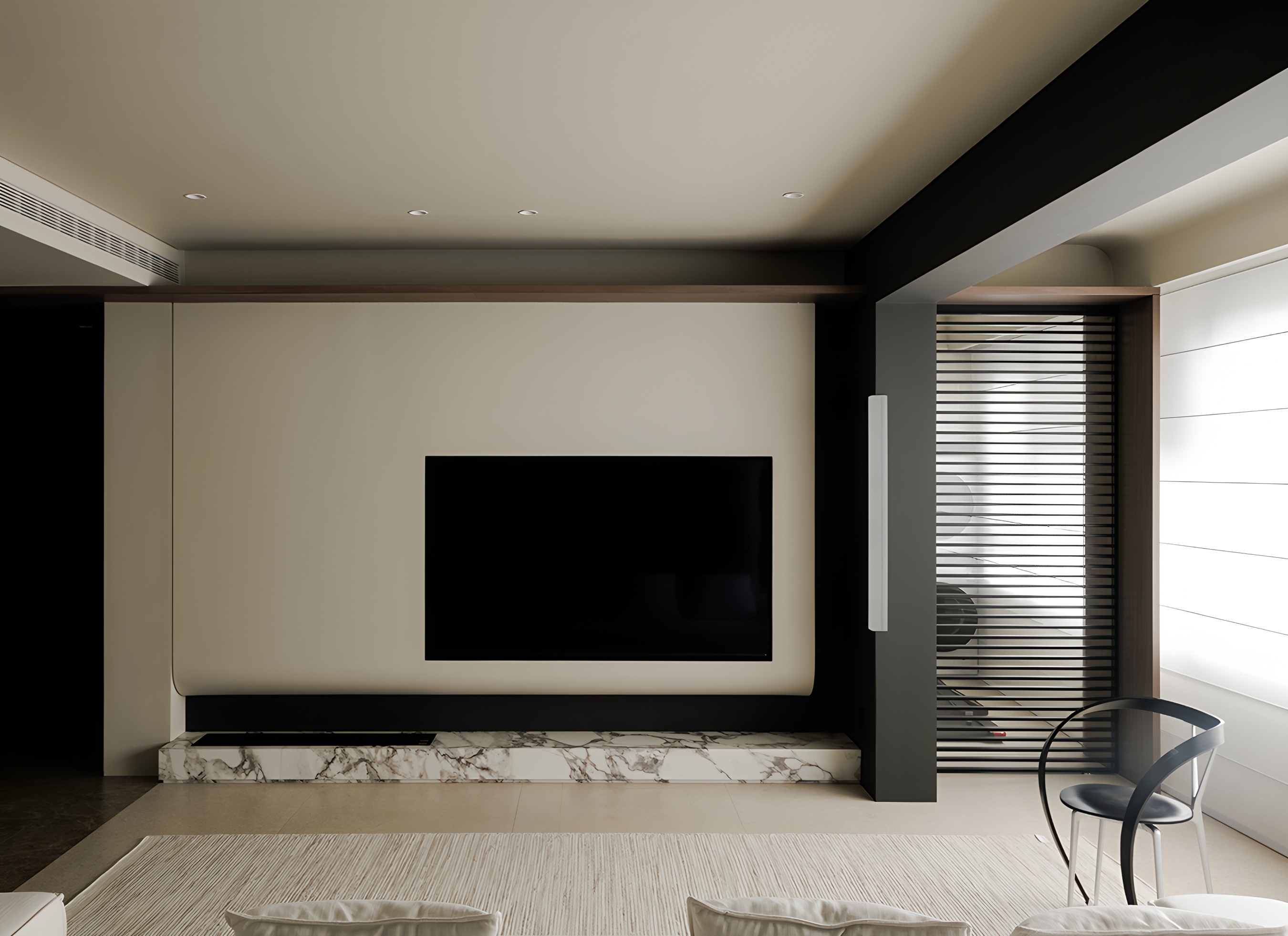 《隐构》南京171m²精装改造 · 南舍空间丨中国南京丨南舍空间设计-5