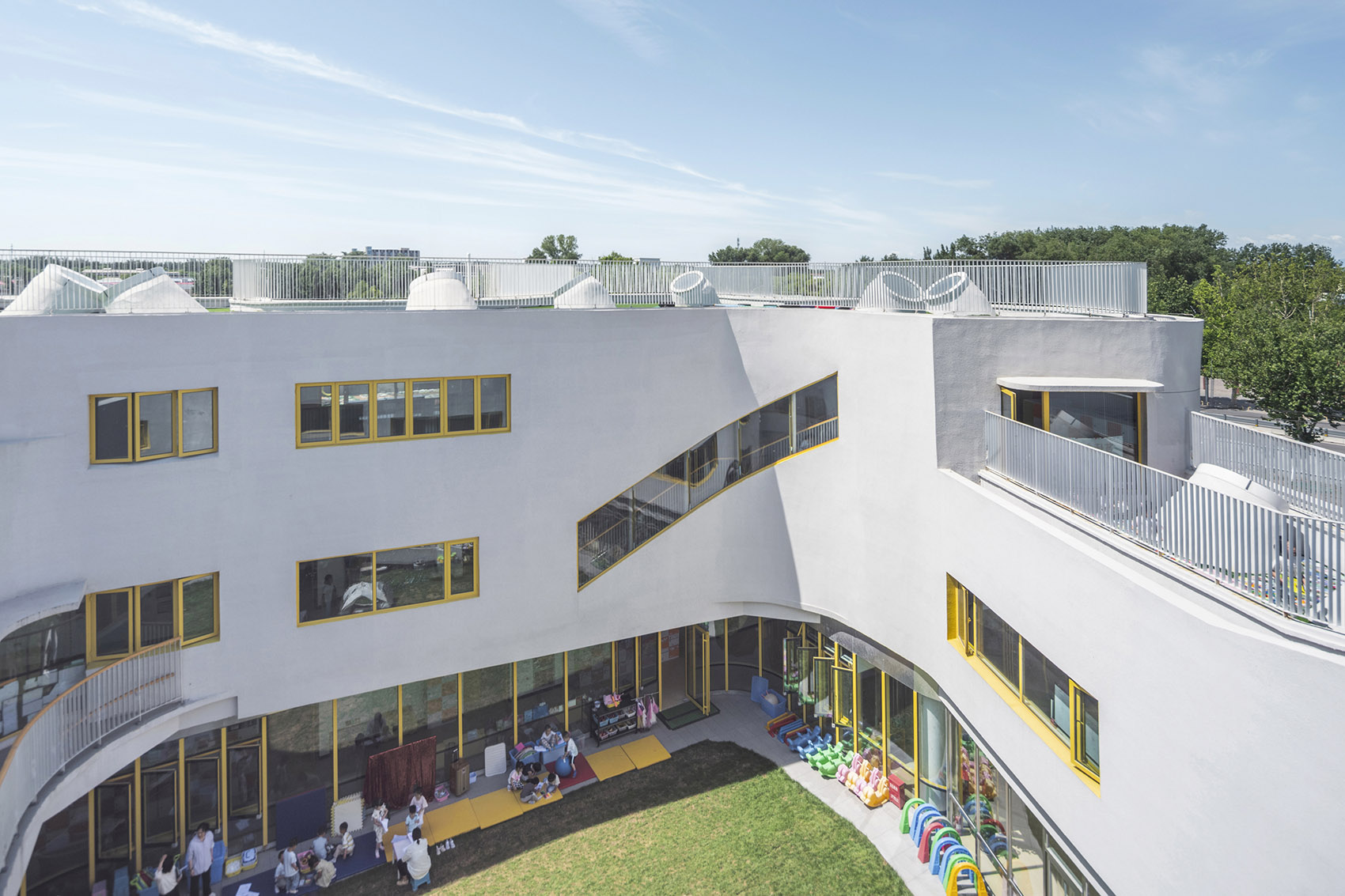 北锣鼓巷泊寓丨中国北京丨超级建筑事务所-151