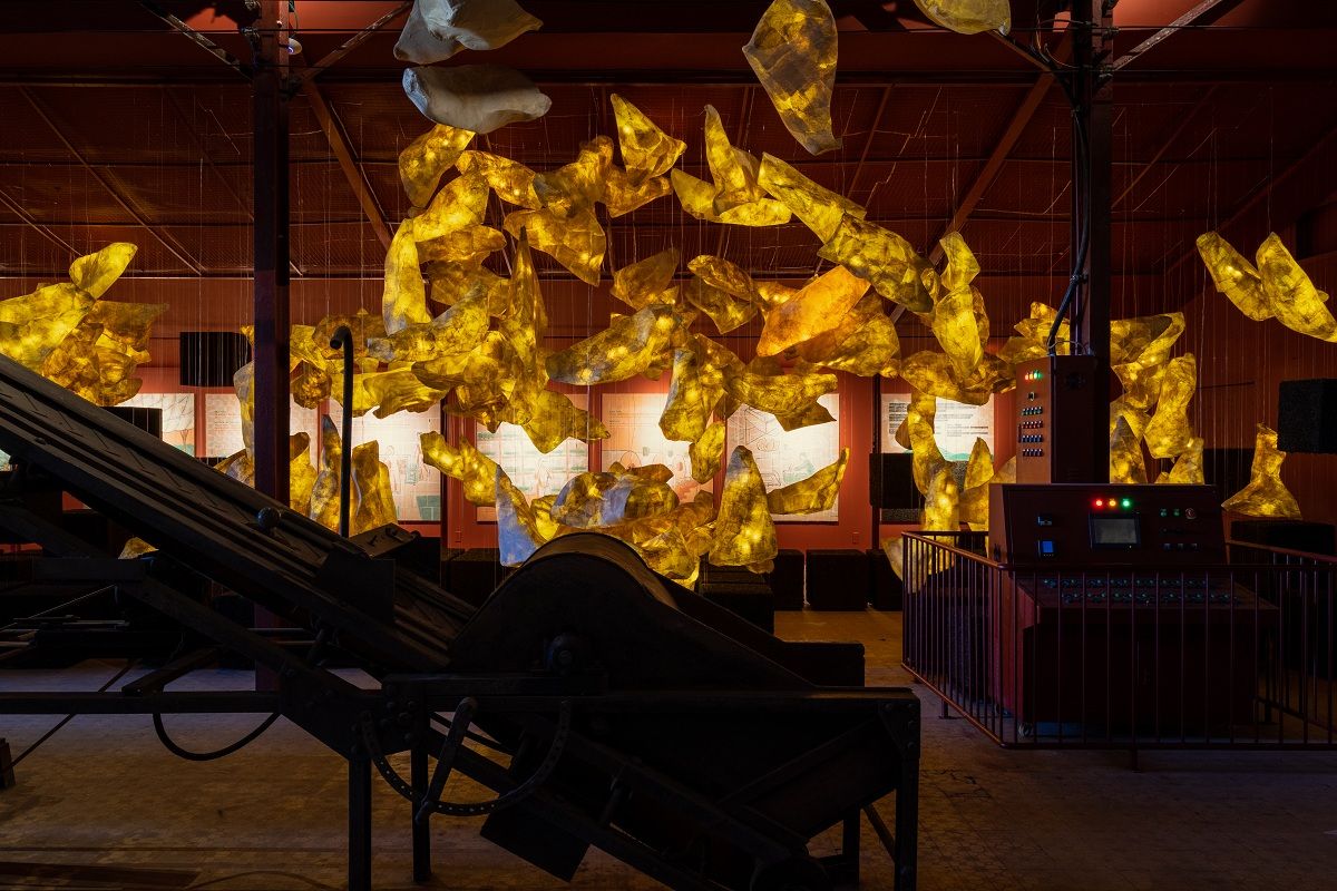 茶香岁月 · 百年茶厂变身为文化博物馆-43