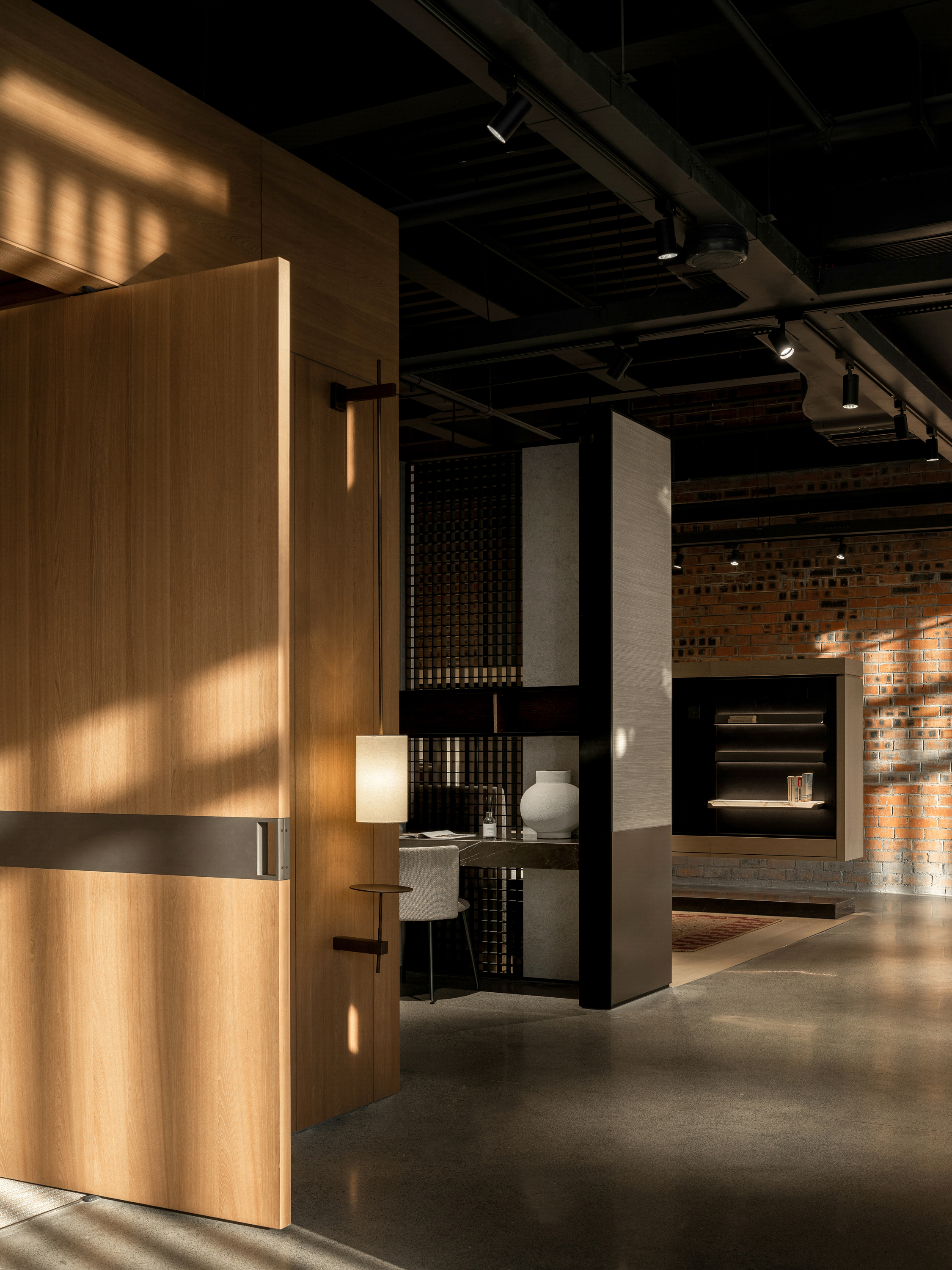 唐忠汉 · 本来之间 · 温润流动的共生之境丨中国常州丨近境制作（硬装）,蔓艺整案（软装）-27