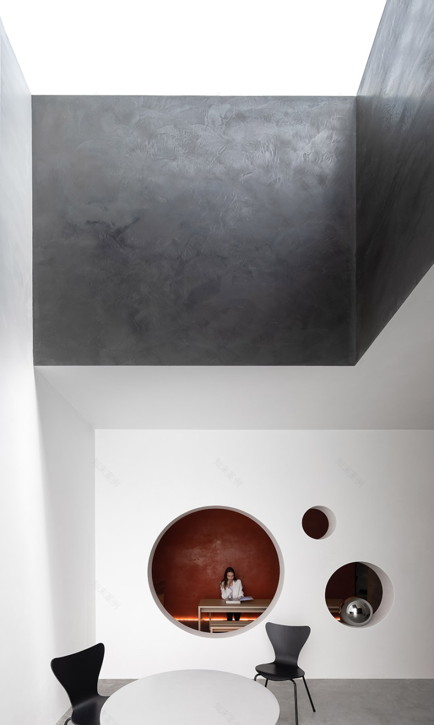 融合·Danilo艺术涂料展厅,汕头 / 今古凤凰空间策划机构-46