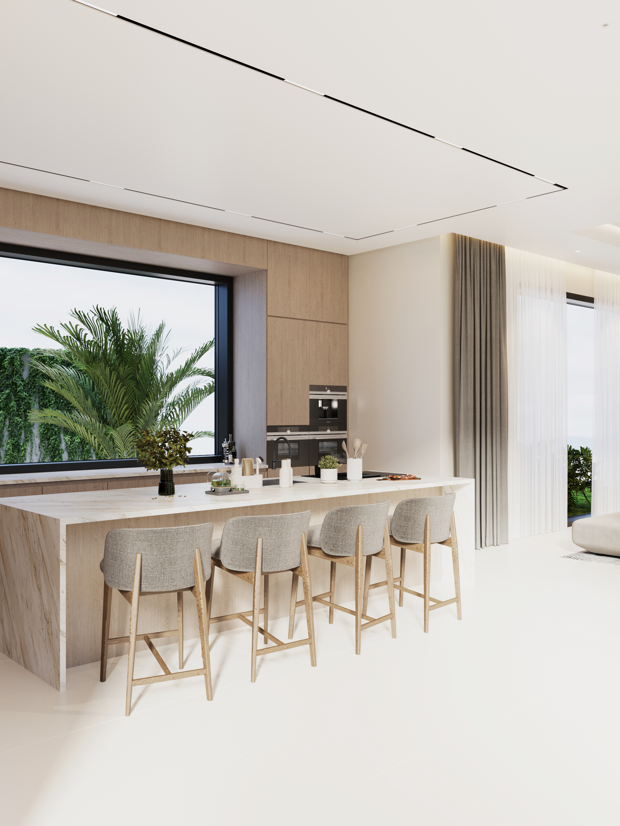 LUXURY VILLA IN DUBAI - 2025-29