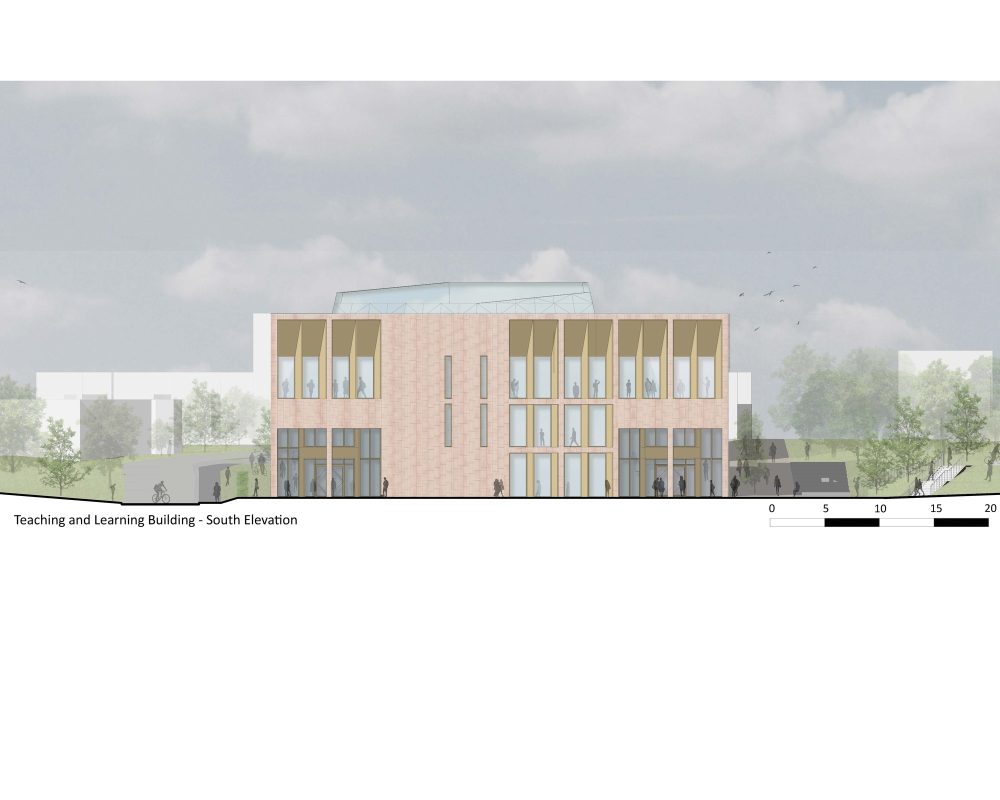 英国伯明翰大学教学大楼(BDP 设计)-33