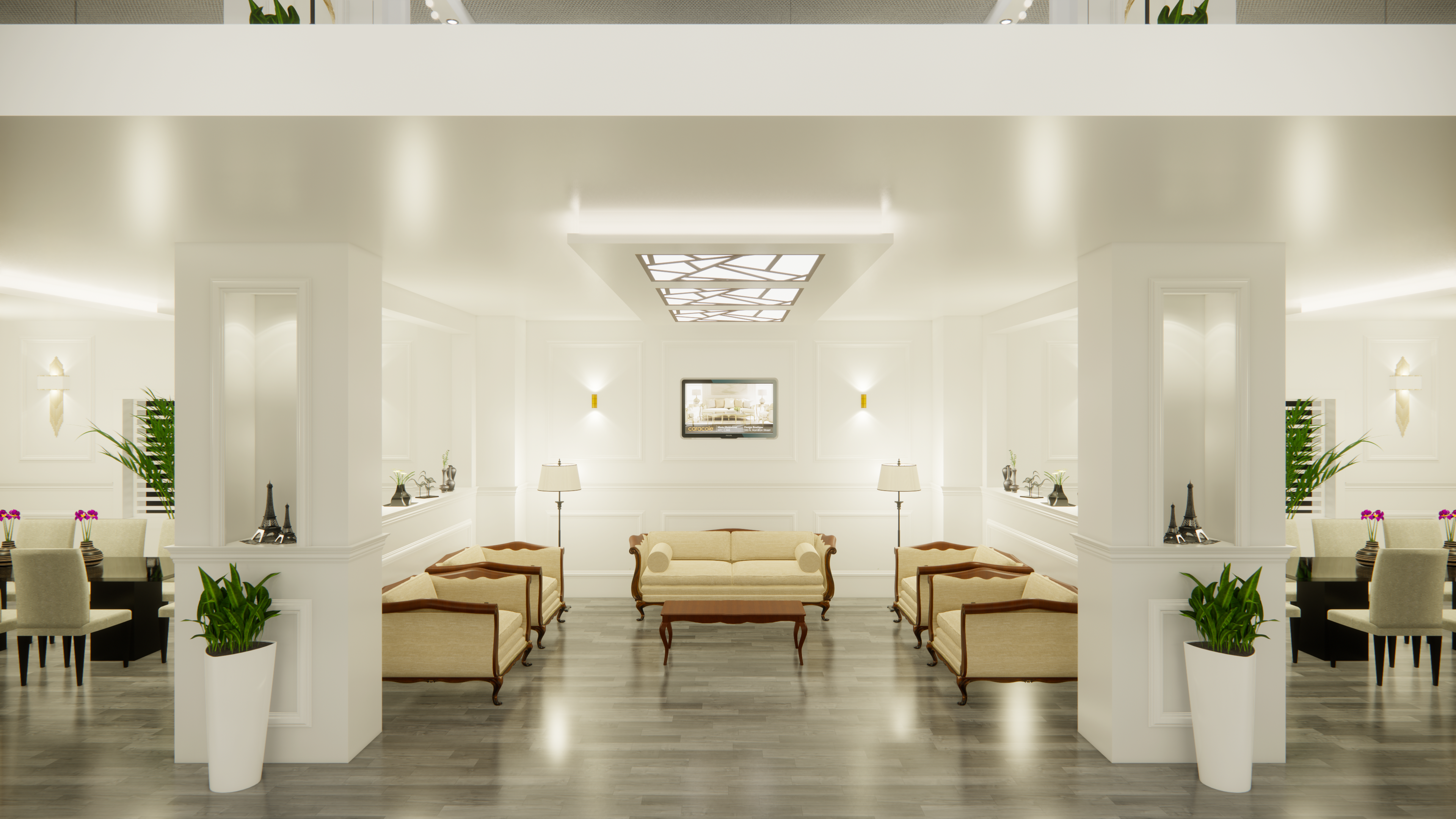 Caracole 室内设计项目-16