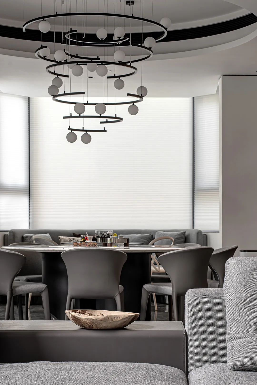 HSU|许业功的“瞬息全宇宙”丨中国韶关丨HSU|许业功设计-57