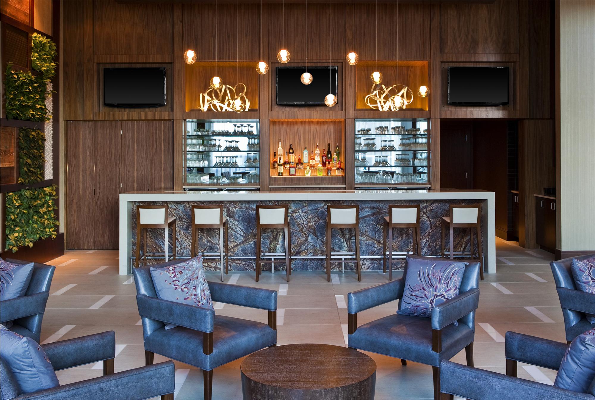 伯明翰威斯汀酒店 The Westin Birmingham-2