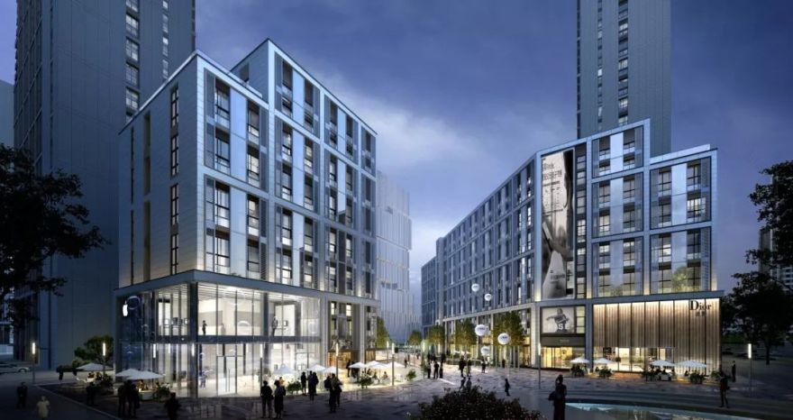 杭州未来之光 | 开放式街区的人居探索-25