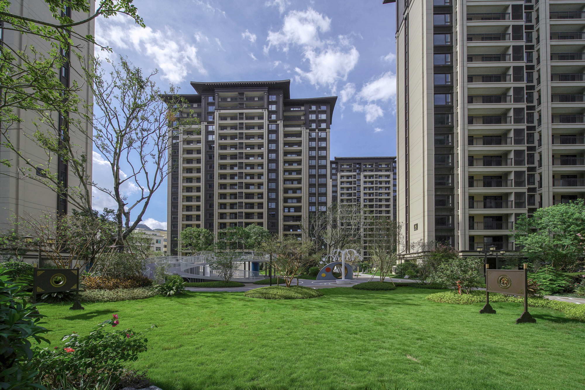 福州连江·建发双玺书香里大区 | 山水格局的诗意栖居地-23