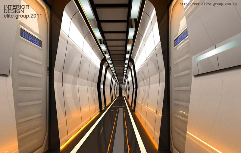 广州星际艺术酒店-9