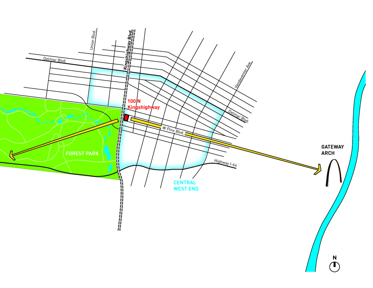 One Hundred 住宅塔楼丨美国丨Studio Gang-42