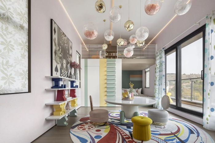 济南旅游路金茂府中户丨中国济南丨SRD DESIGN-36