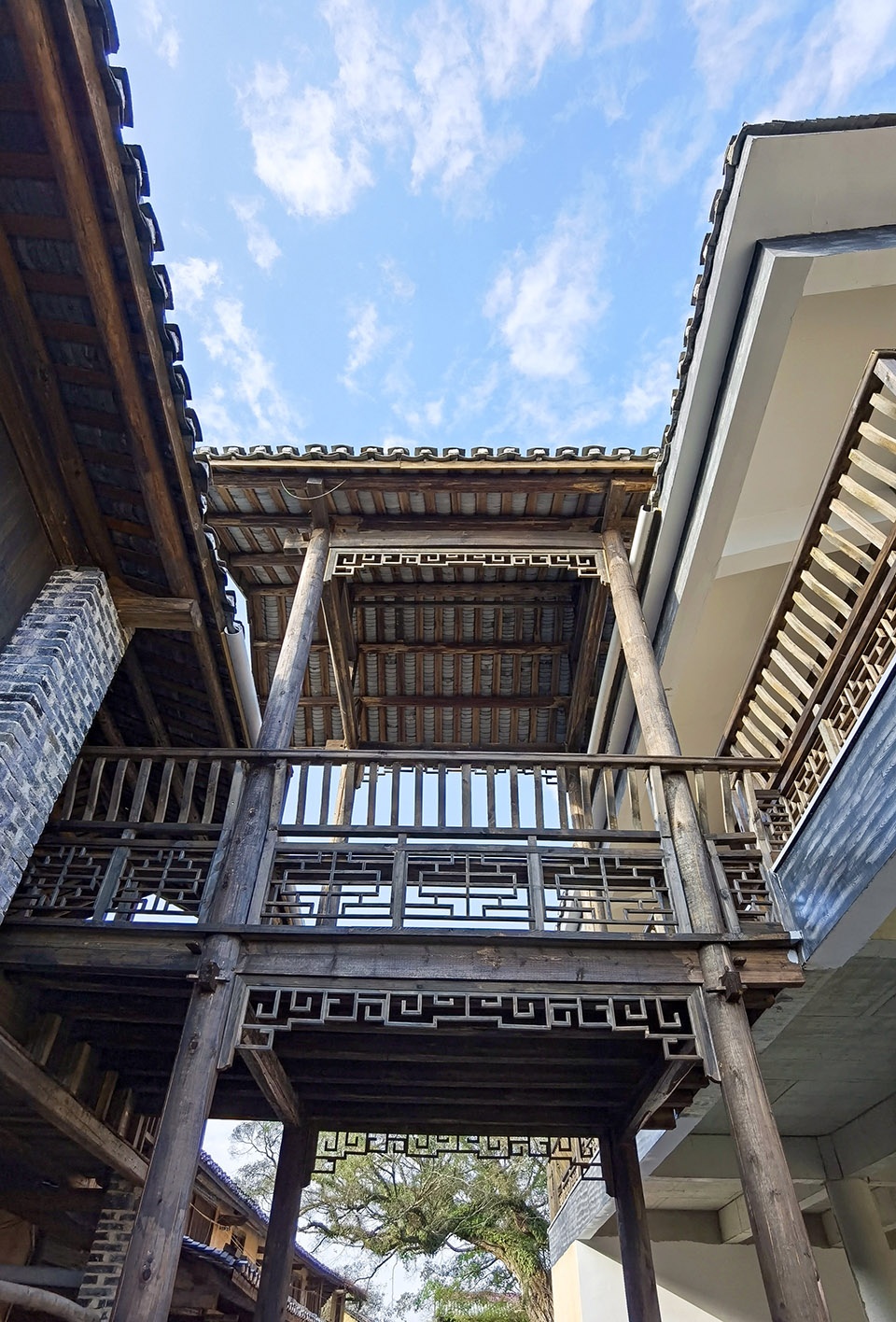 周前传统村落丨中国韶关-24