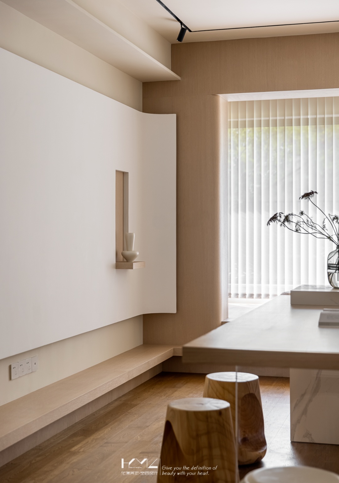 拾光 · 花漾美作丨中国南京丨花漾美作·空间设计-26