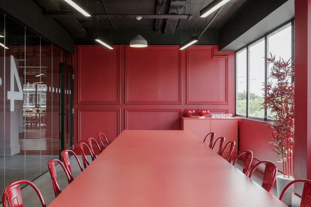 ICONIC 办公室丨爱尔兰丨KLD-11