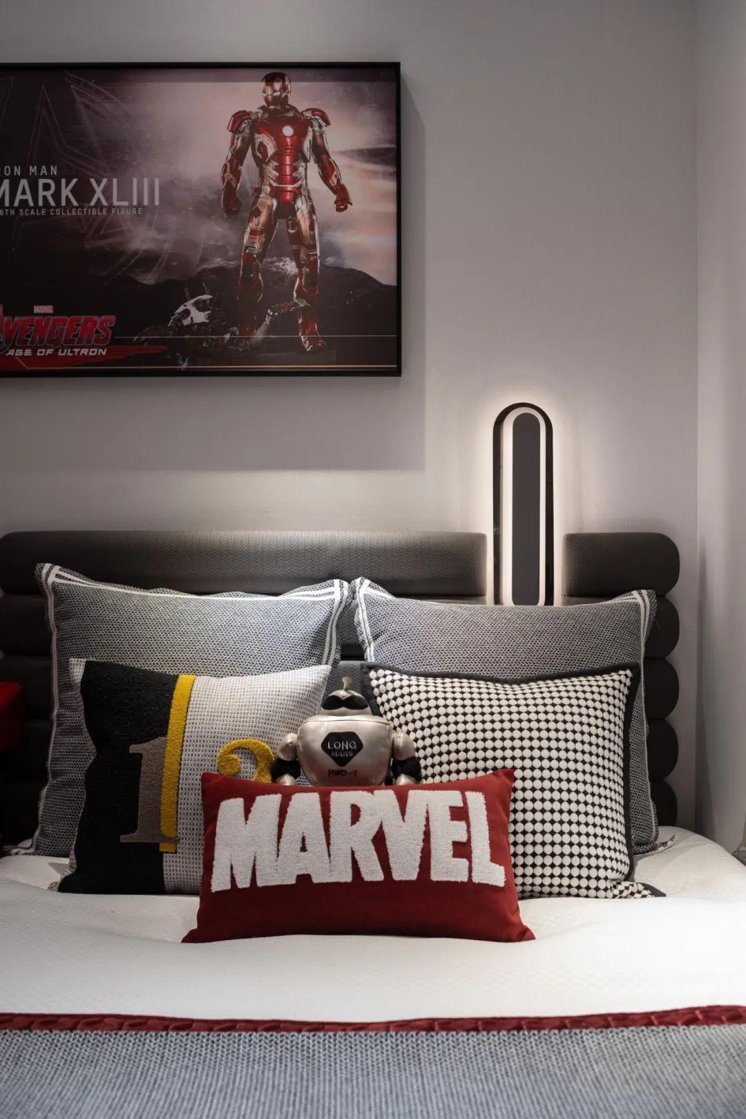 中铁建信达花语天宸 168 户型丨中国广州丨FANST 泛思特设计-80