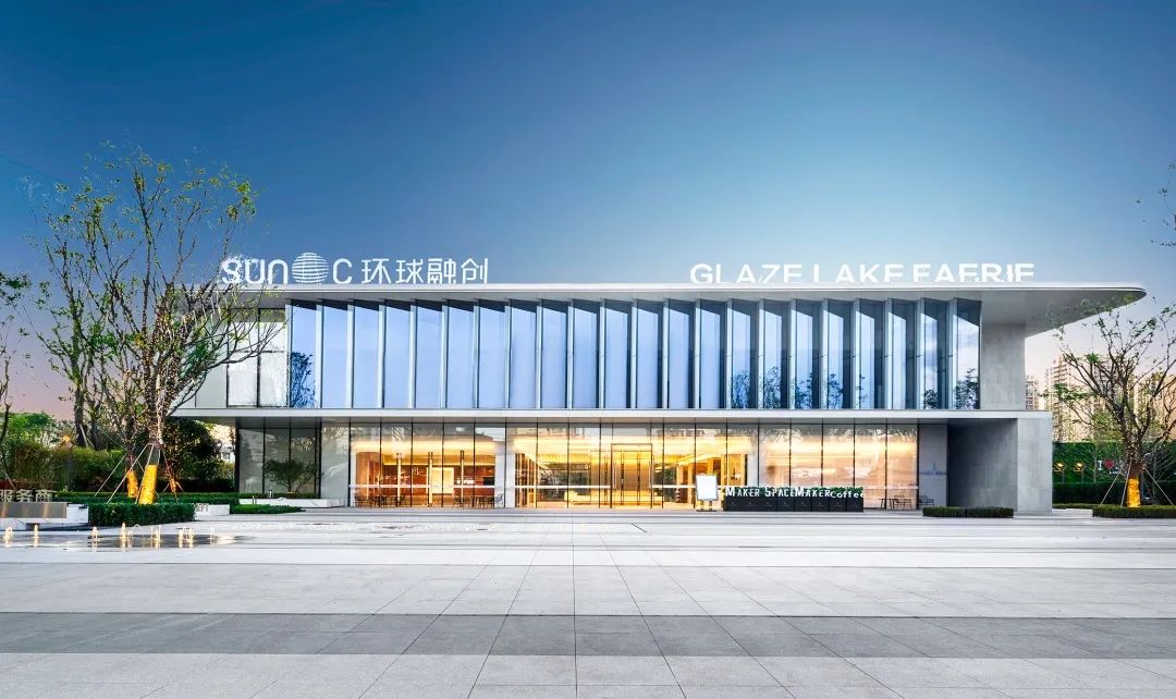 环球融创·蔚蓝城 | 湖畔人居生活美学-6