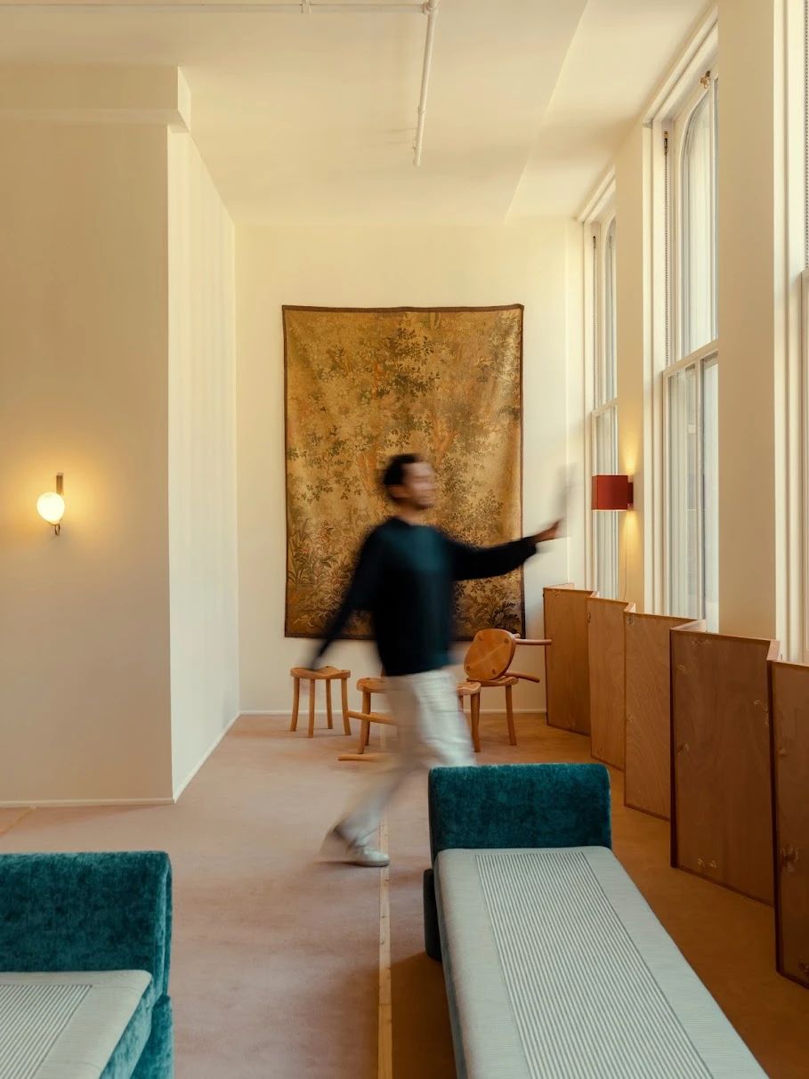 Giancarlo Valle Studio 经典设计作品丨美国纽约-8