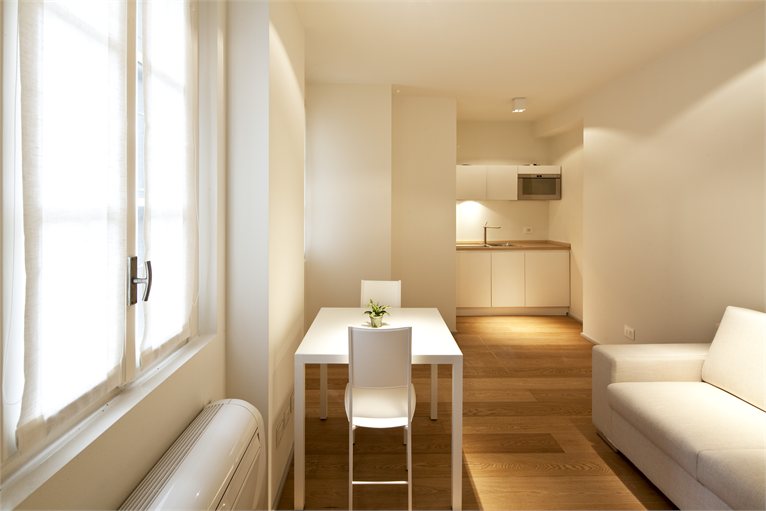 豪华别墅 现代风格米兰T House全开放式SOHO住宅-4