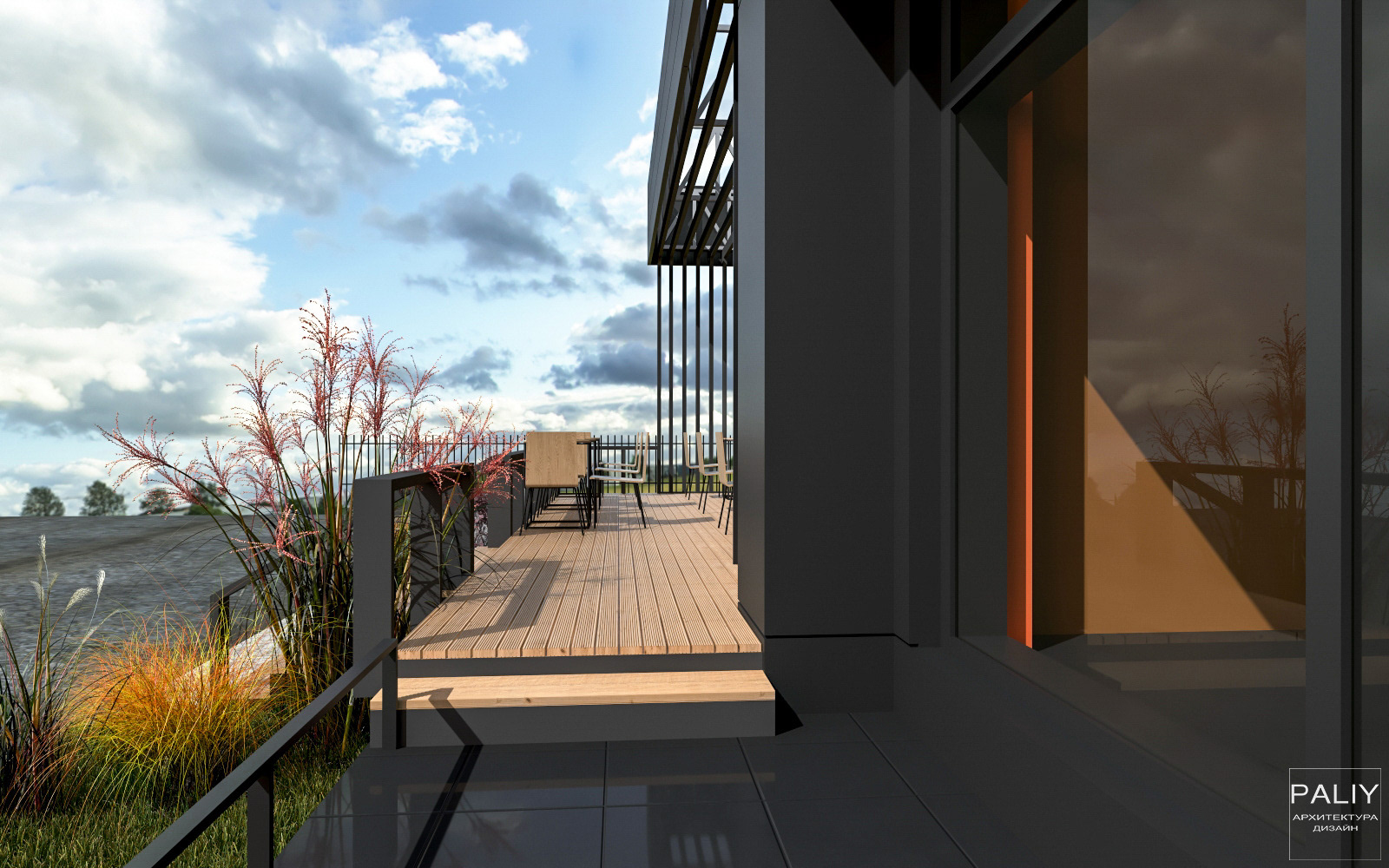 商店和咖啡店的外立面重新设计丨paliy@ukr.net-29