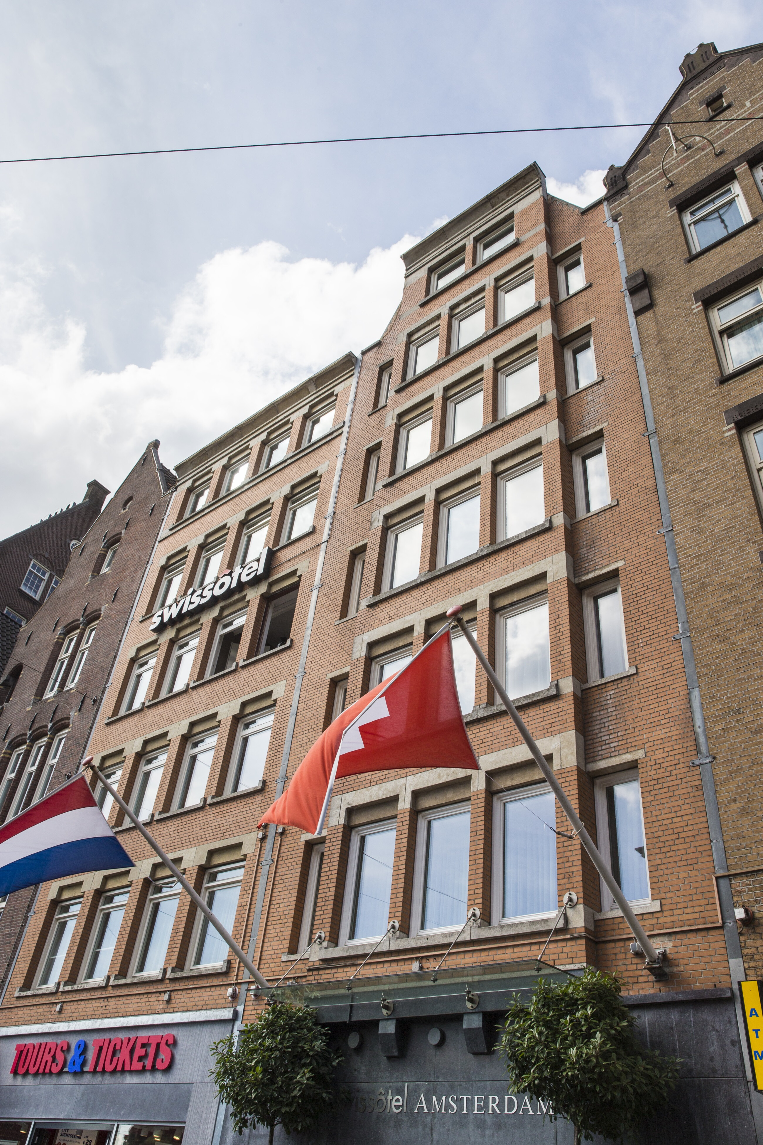 瑞士酒店阿姆斯特丹旗舰店-10