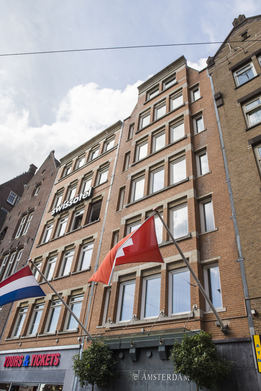 瑞士酒店阿姆斯特丹旗舰店-10