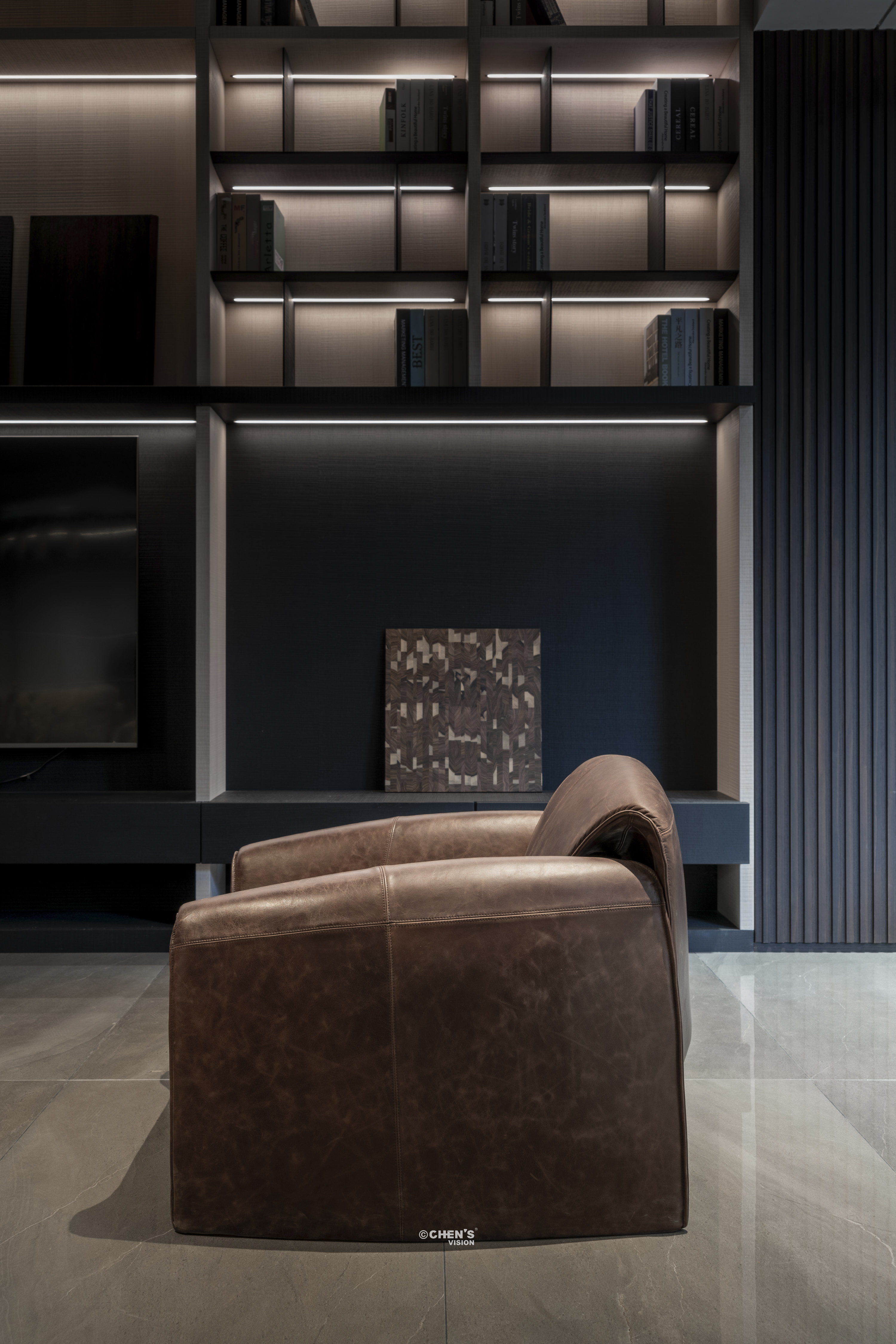 亨利展厅案例拍摄丨光辰视觉-17