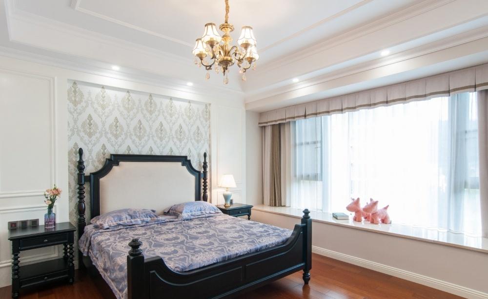 美式奢华风家居设计,藏匿于细节的美好生活-36