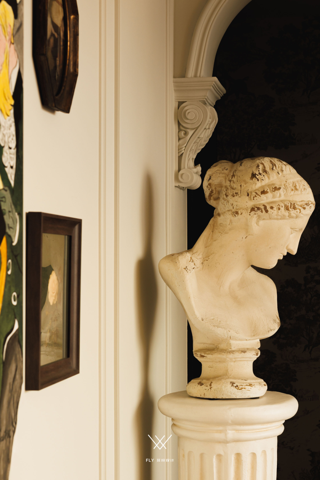 精装房改造 · 尔音丨中国杭州丨菲拉设计（FLY DESIGN）-48