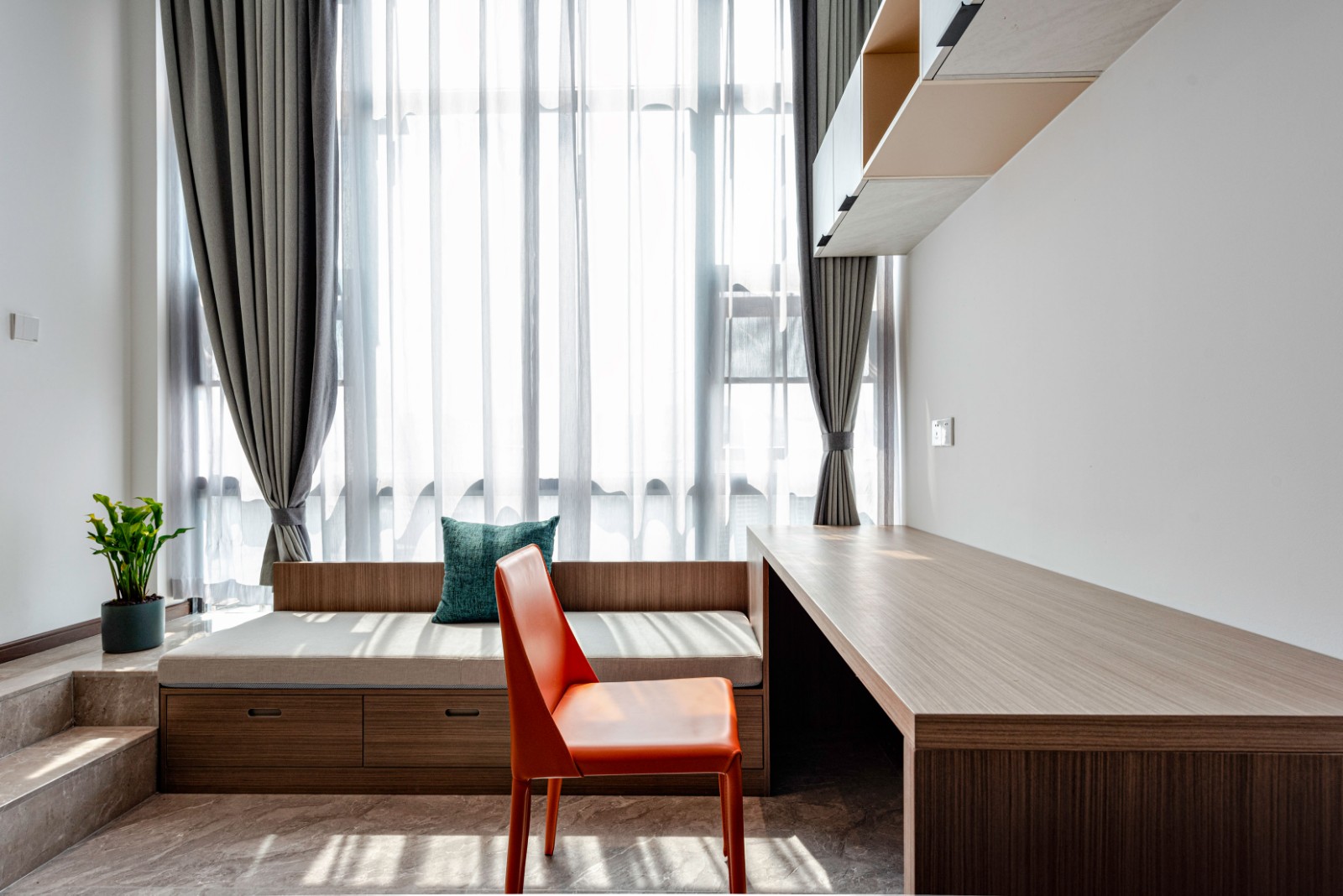昆明西南驿小公寓丨中国昆明丨长空创作-29