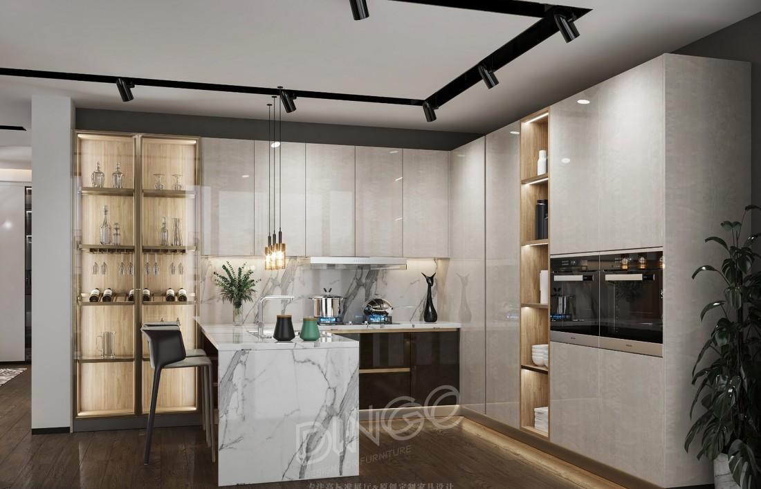 易门展厅现代家居设计展示-0