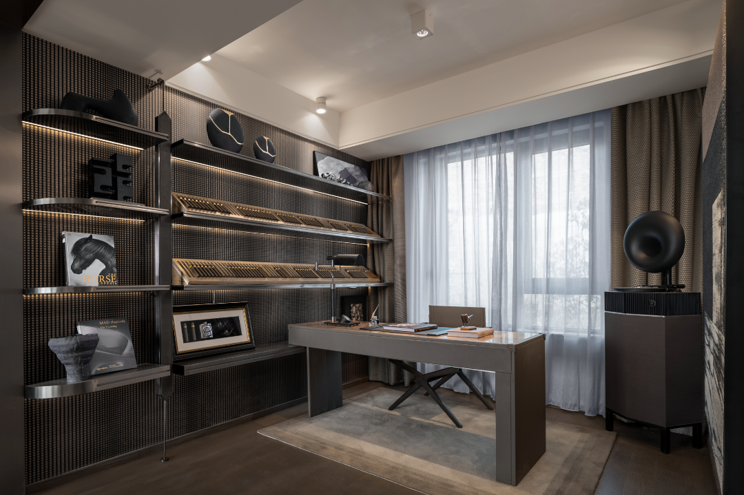 成都·龙湖中铁卓越时代城丨中国成都丨北京靳朝晖设计有限公司-20