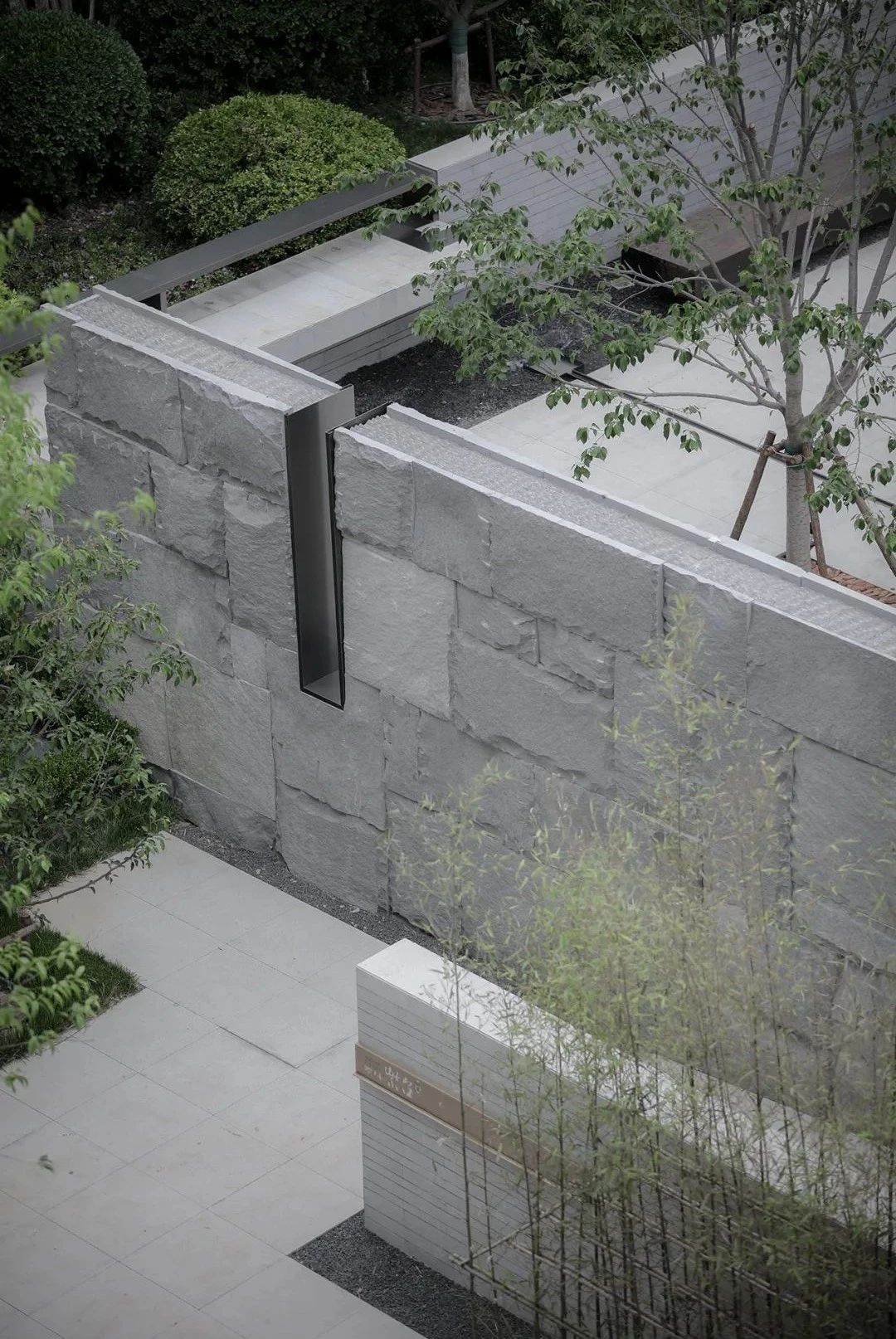 里表都会丨天津 万科 · 翡翠紫台 景观设计 丨中国天津-52