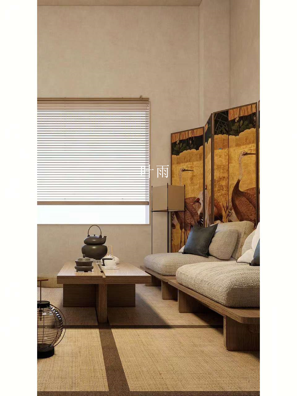 茶饮空间设计-15