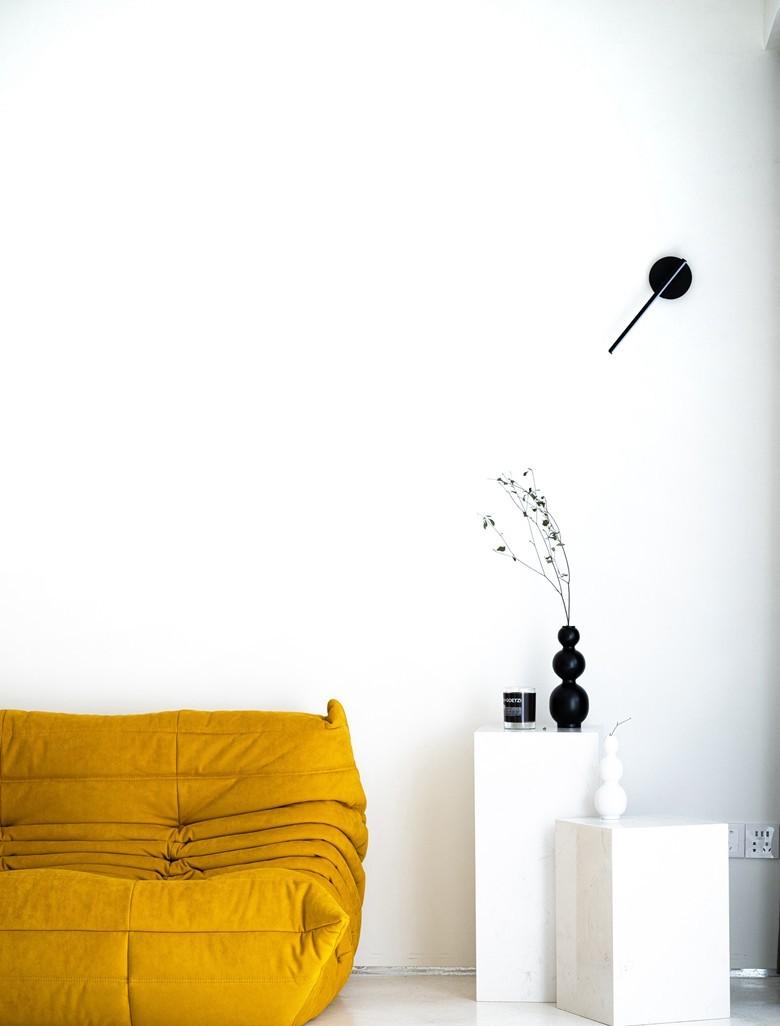 极简空间,功能与美学的完美融合-4