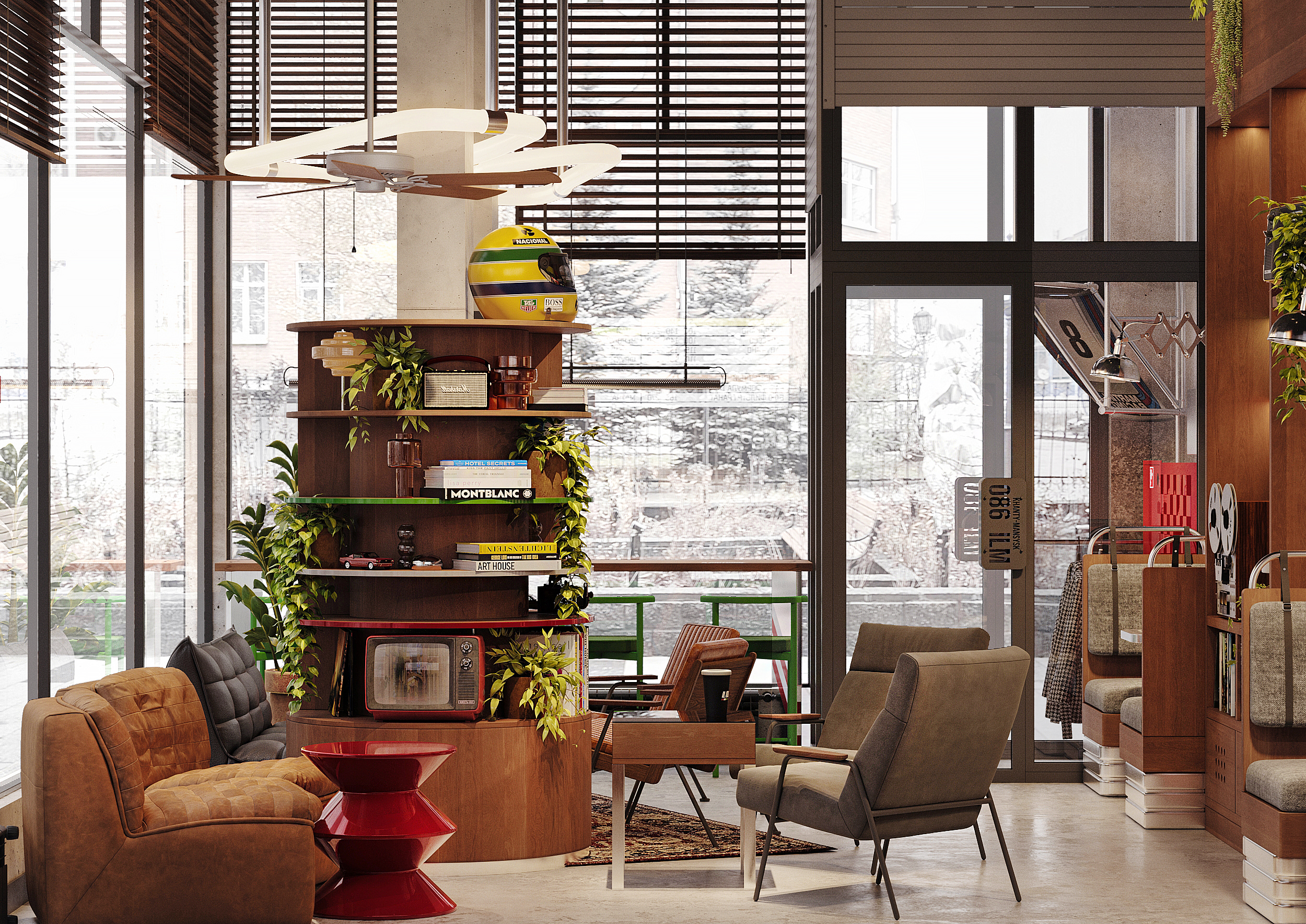 发动机丨俄罗斯-17