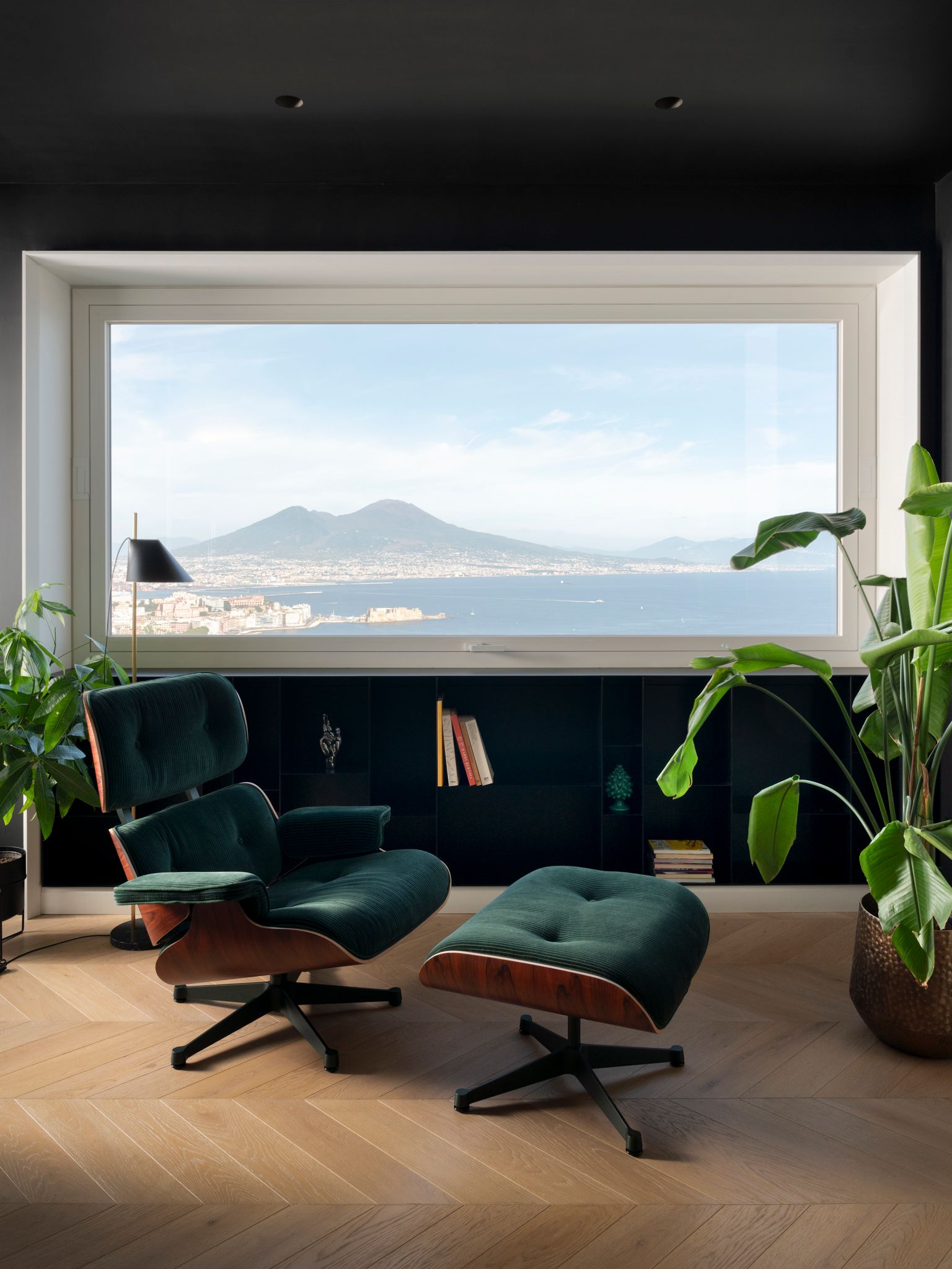 Posillipo海景阁楼丨建筑师兼室内设计师Paola Sola-4