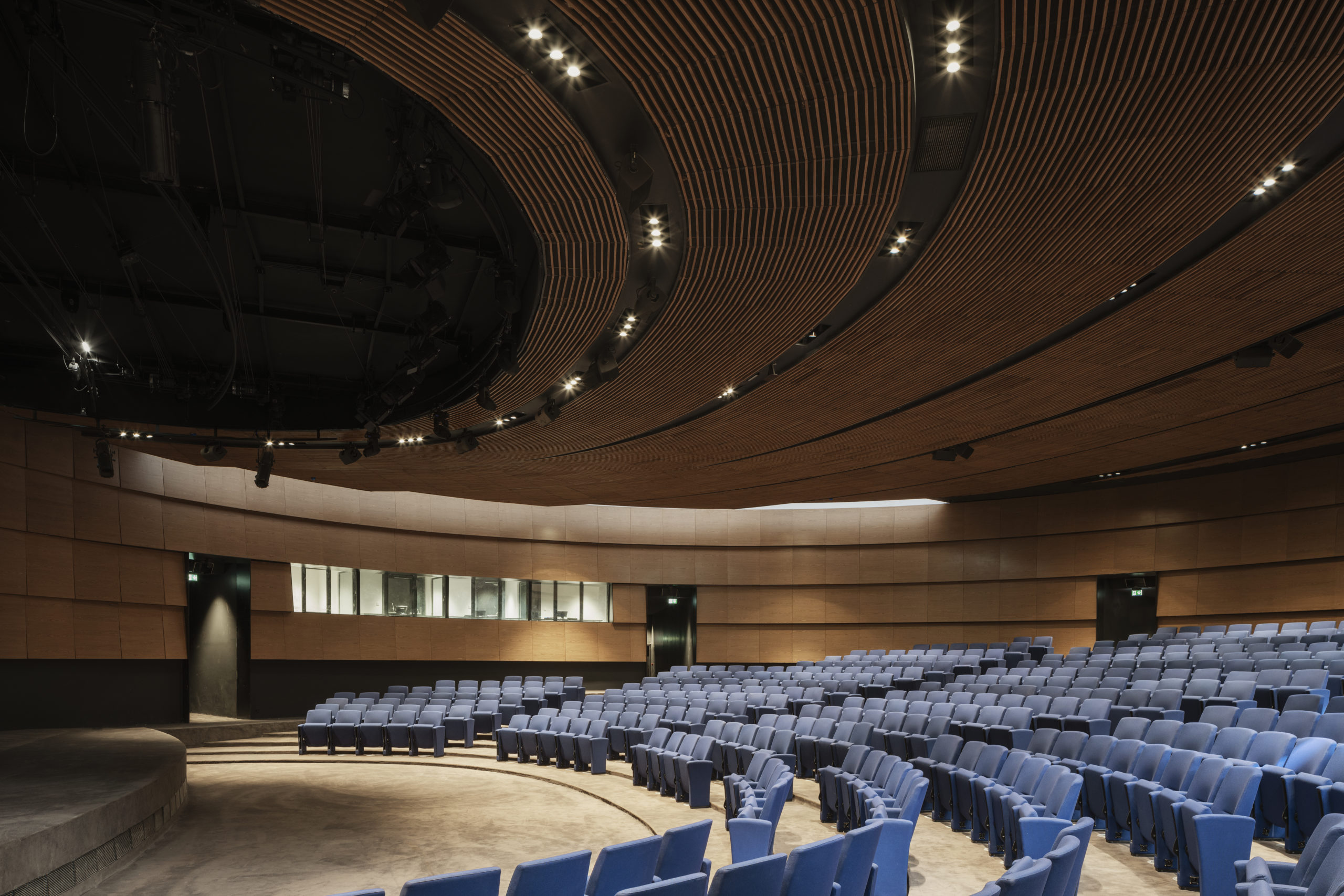 Maison des Nations Unies - Wilmotte & Associés-47