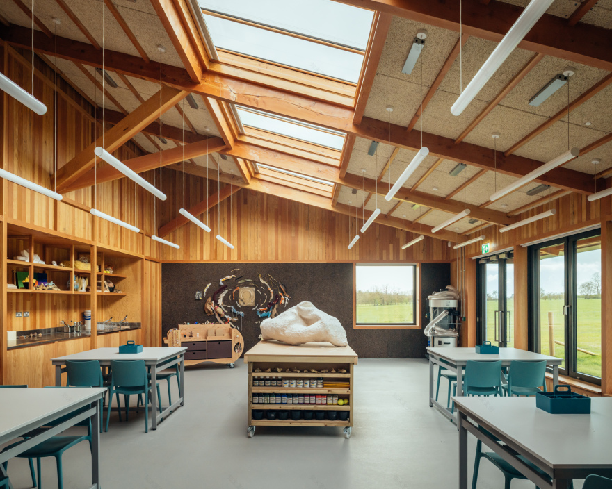 羊场谷仓丨阿富汗丨DSDHA-32