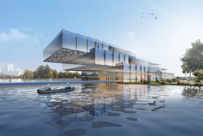 “校园如学生之城”工作坊项目（针对科穆纳尔卡校园）丨中国河池丨莫斯科总体规划研究院-45