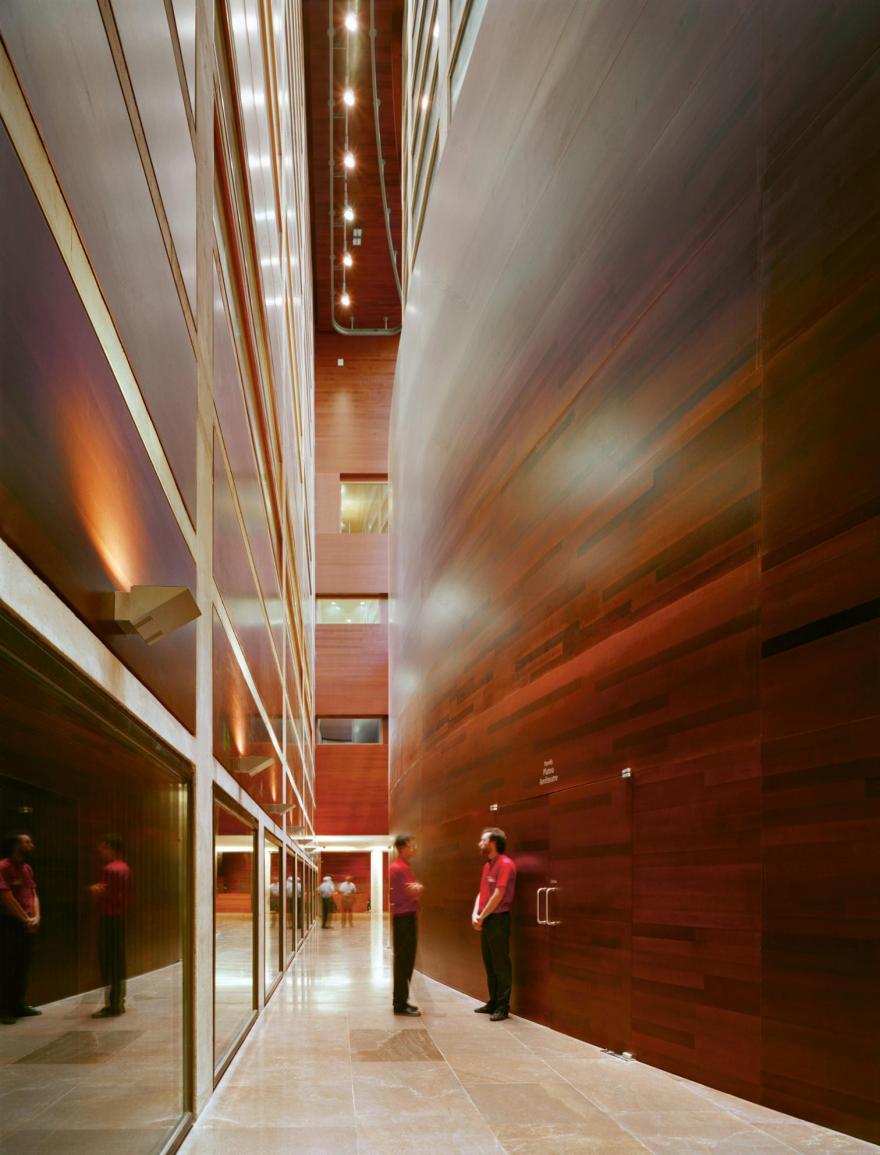 巴塞罗那音乐厅-26