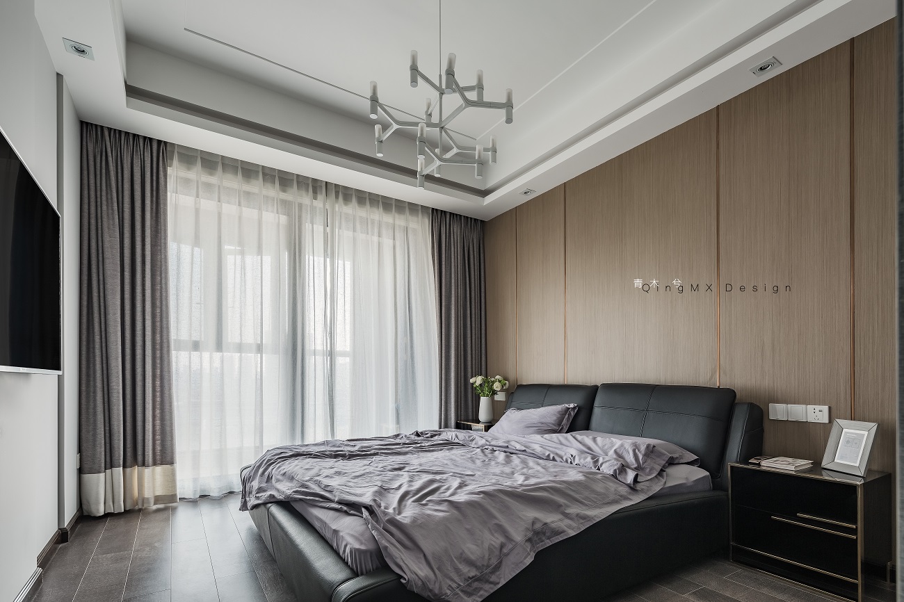 现代前卫的九龙仓月玺之家-28