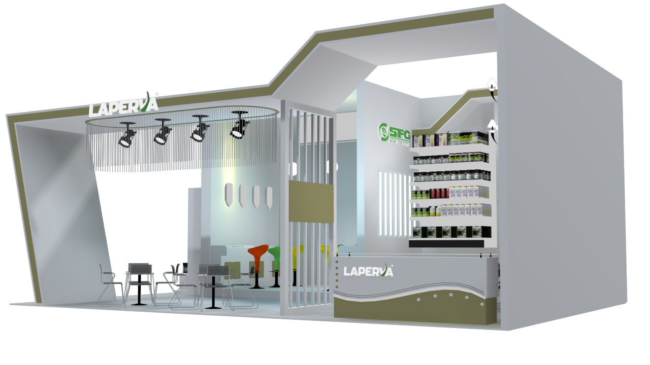 "lAPERVA" Sports Brand-2